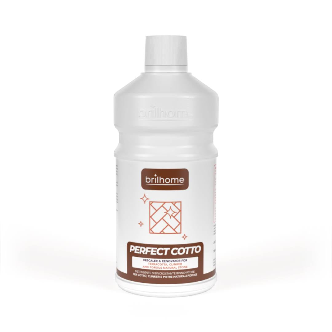 Perfect Cotto - Natural stone & clay surfaces cleaner