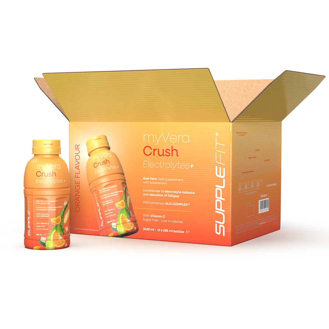 MYVERA CRUSH ELECTROLYTES +