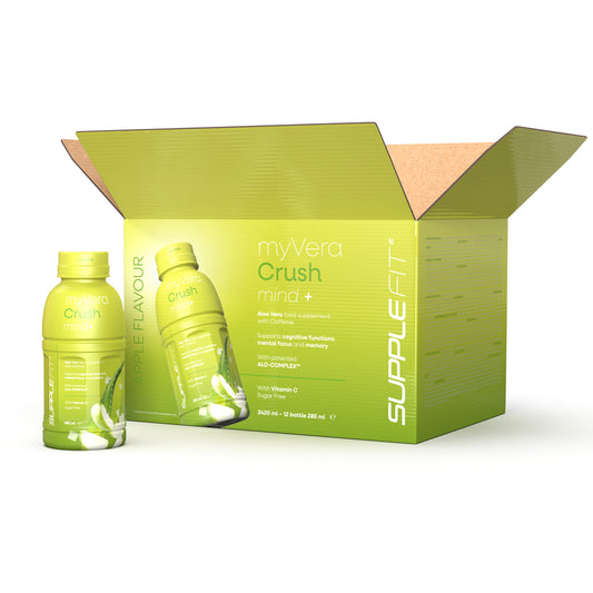 MYVERA CRUSH MIND +