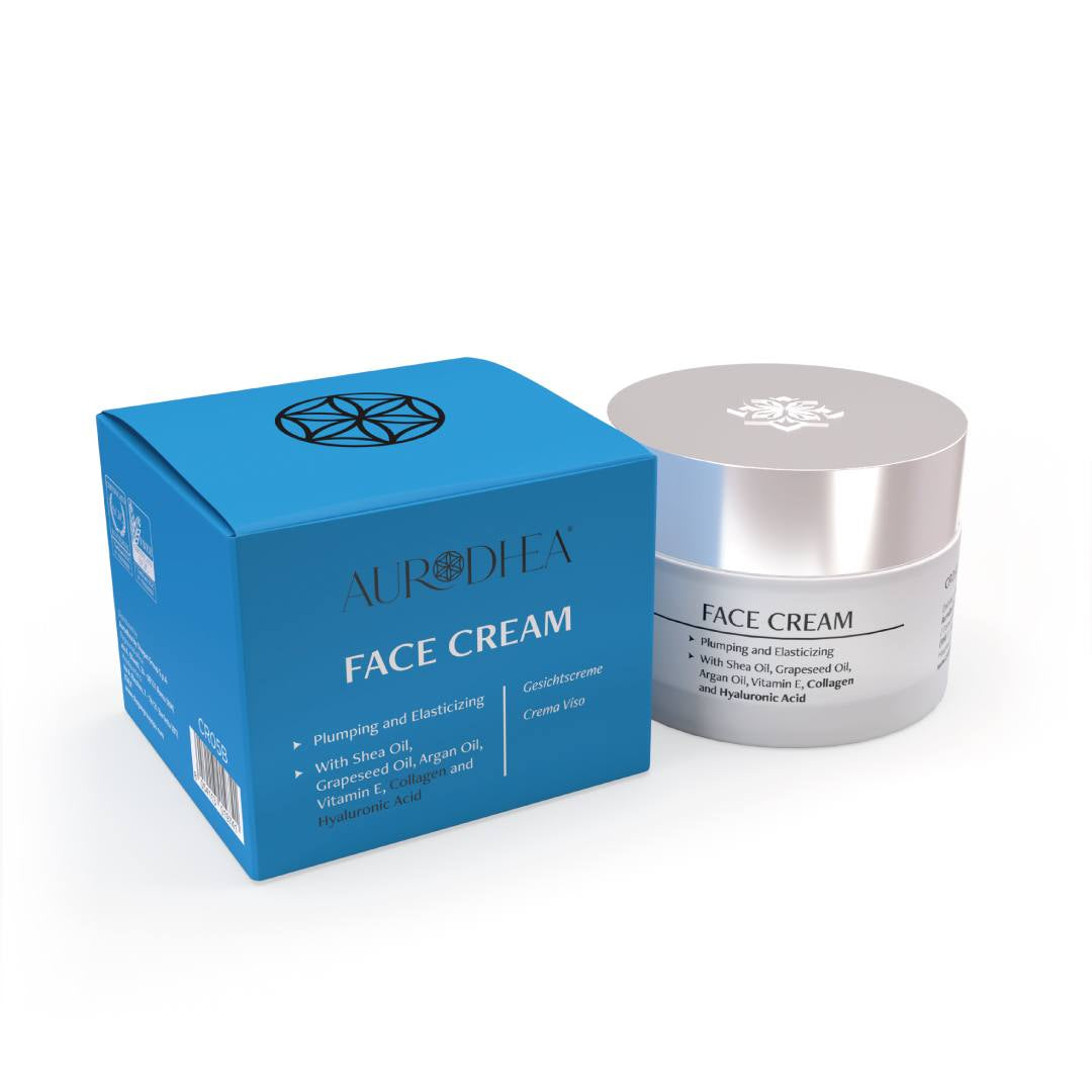 Hydrating Face Cream - 50ml