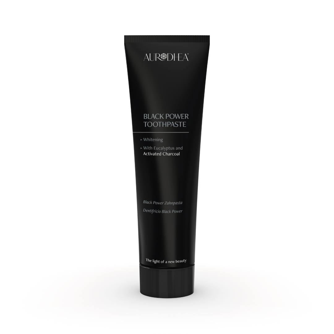 Activated Charcoal Toothpaste