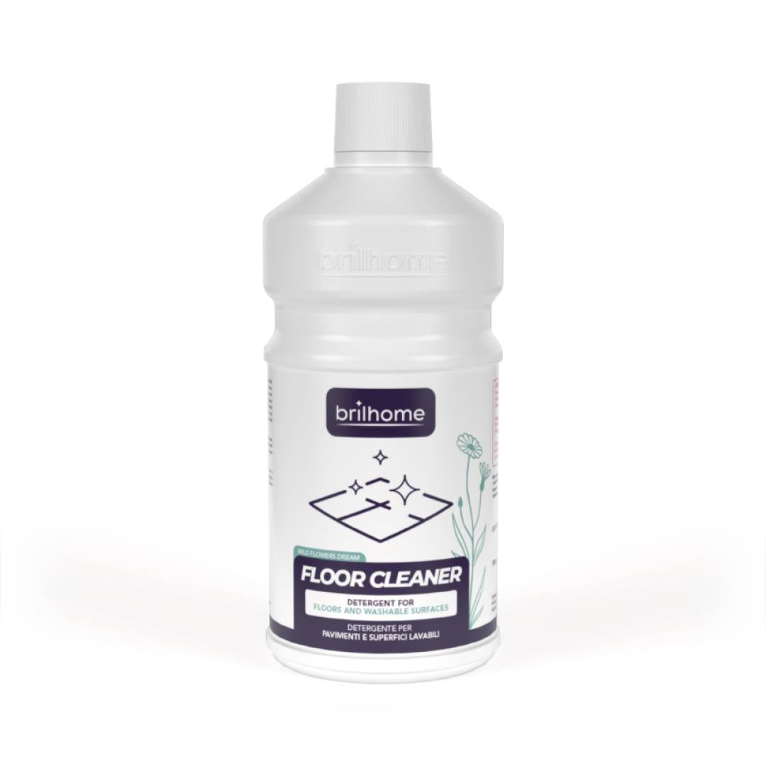 Floor Cleaner – Detergent for Floors & Washable Surfaces (Wind Flowers Dream Scent)