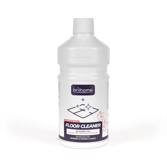 Floor Cleaner – Detergent for Floors & Washable Surfaces (Mysterious Hibiscus Scent)