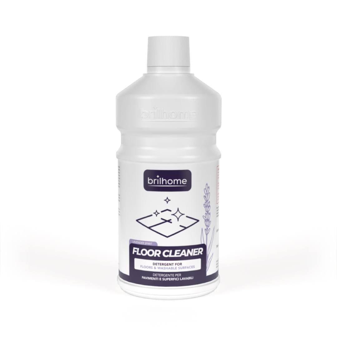 Floor Cleaner – Detergent for Floors & Washable Surfaces (Lavender Spirit)