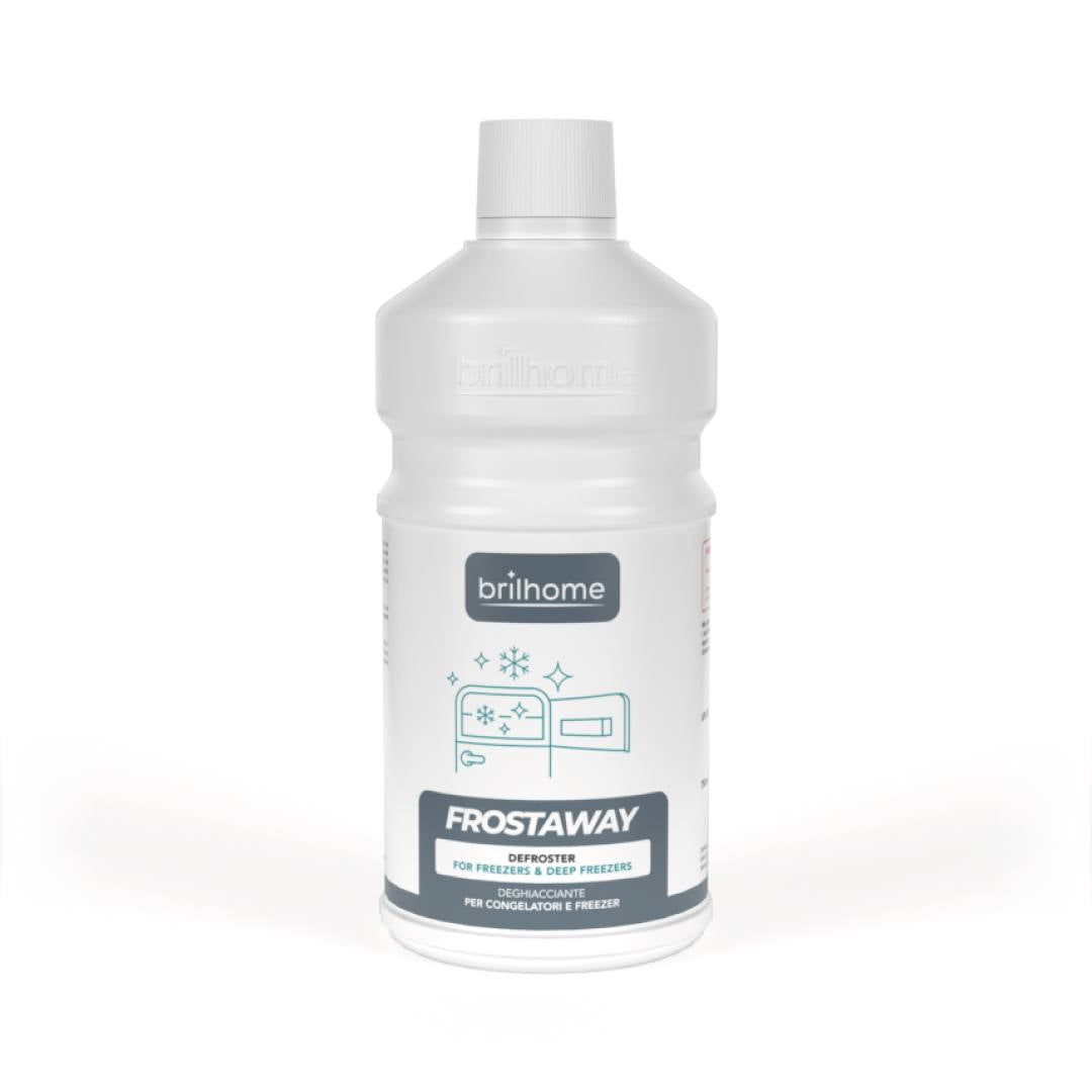 Frostaway – Defrosting solution for freezers