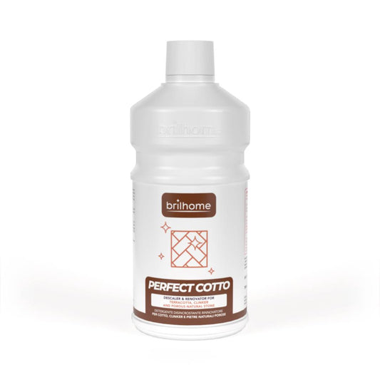 Perfect Cotto - Natural stone & clay surfaces cleaner