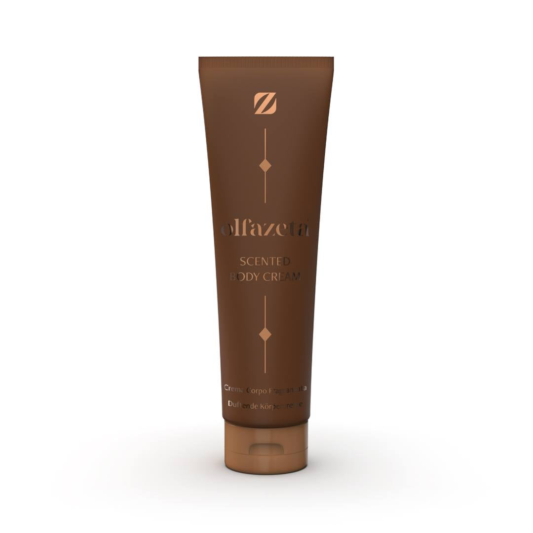 Luxury Women's Body Cream