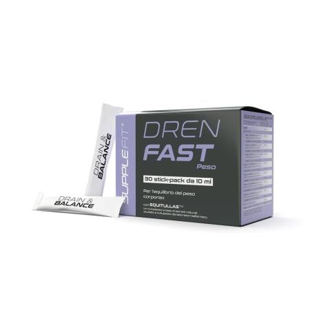 DRENFAST with Equitullas™ (10ml x 30)