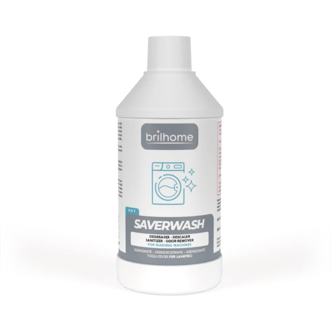 Saverwash - Washing Machine Cleaner