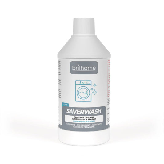 Saverwash - Washing Machine Cleaner