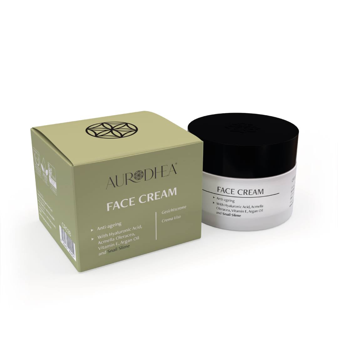 Snail Mucin Anti-ageing Face Cream