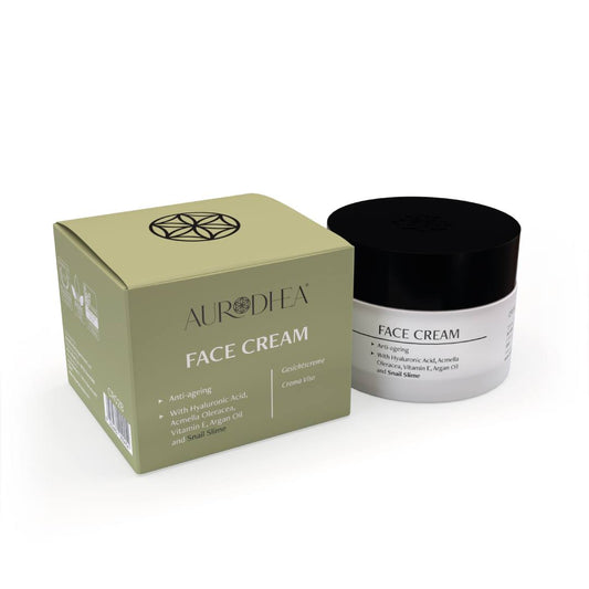 Snail Mucin Anti-ageing Face Cream
