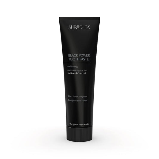 Activated Charcoal Toothpaste